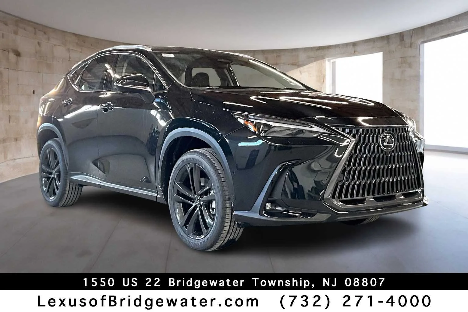 2026 Lexus NX 450h+ Luxury