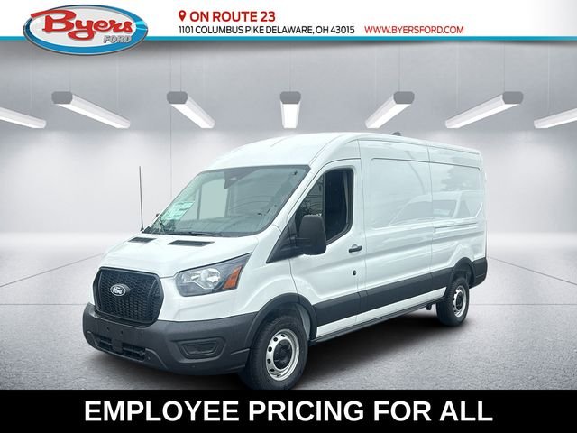 2026 Ford Transit 250 High Roof 148 WB's photo