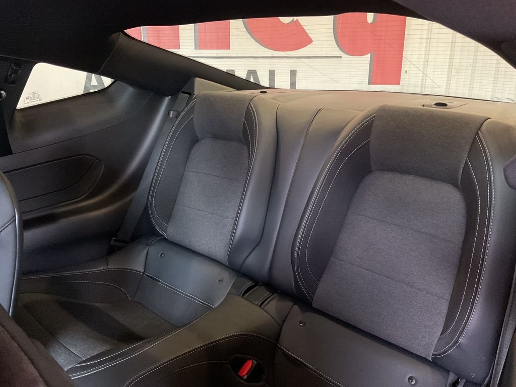Used 2025 Gray Ford GT image 26