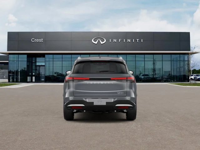 New 2027 HARBOR GRAY INFINITI Luxe FWD image 2