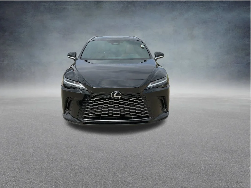 Used 2023 Black Lexus 350 Premium image 2