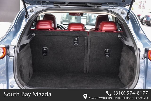 Used 2024 Gray Mazda 2.5 S Carbon Edition image 26