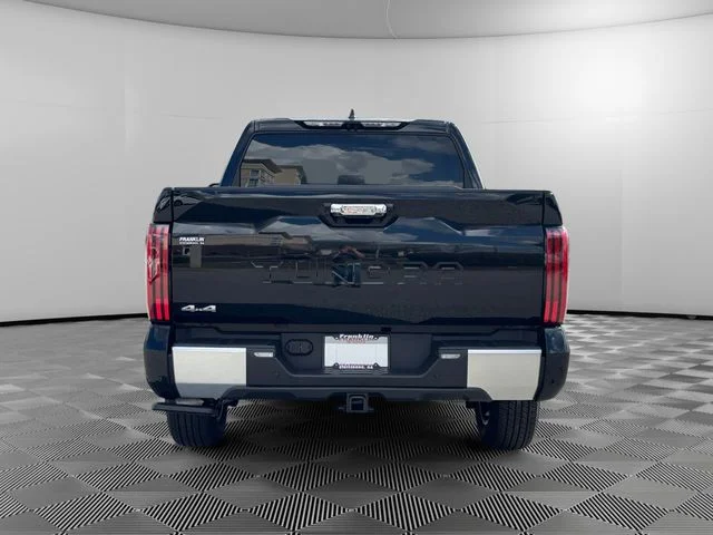 New 2026 Midnight Black Metallic Toyota Limited image 4