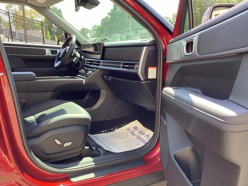 New 2026 Red Hyundai Limited image 12