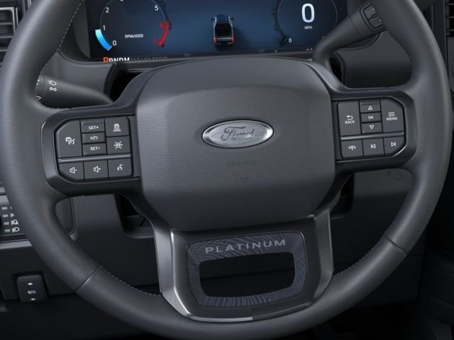 New 2026 Black Ford Platinum image 12