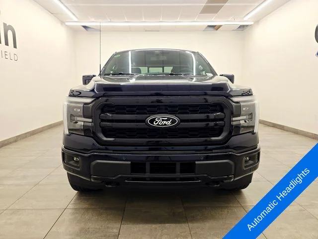 New 2026 Antimatter Blue Metallic Ford Lariat® image 7