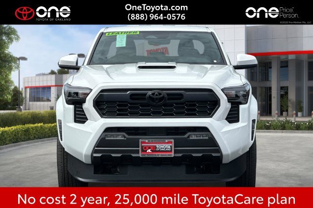 New 2026 Ice Cap Toyota  TRD Sport image 9