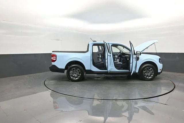 New 2026 Light Blue Ford XLT image 43