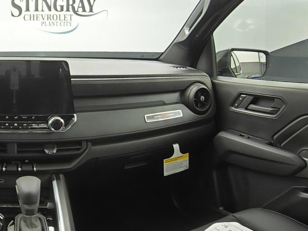2026 Chevrolet Colorado Trail Boss - Photo 15