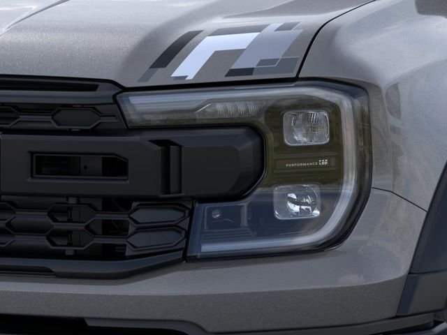 New 2025 Carbonized Gray Metallic Ford Raptor® image 18