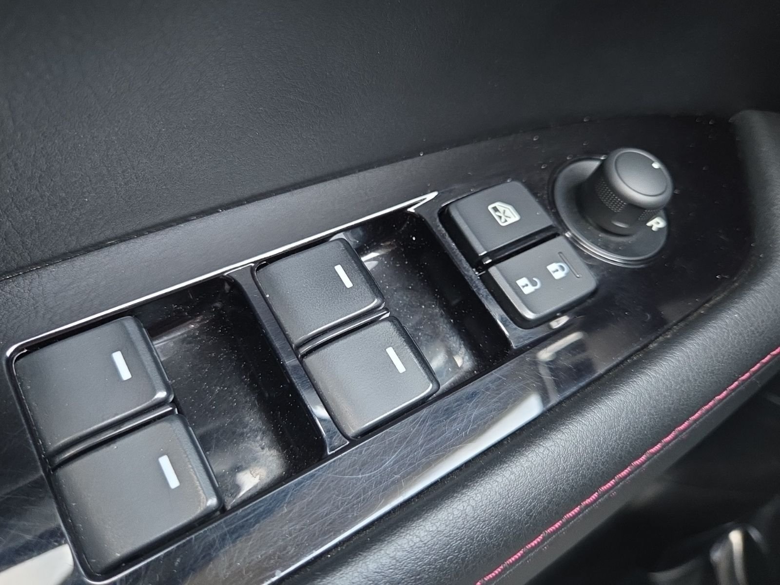 Used 2023 Gray Mazda 2.5 S Carbon Edition image 24