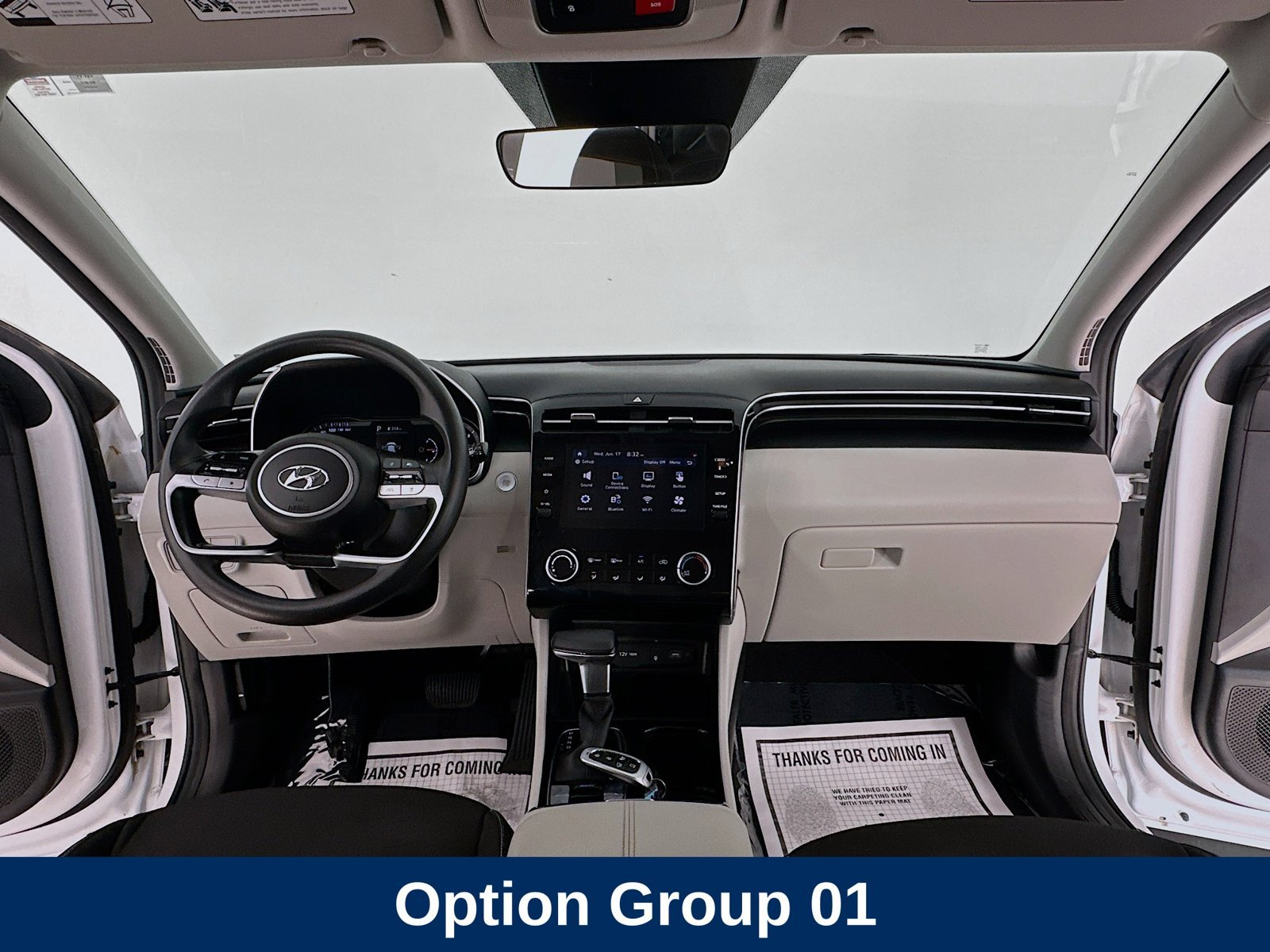 2023 Hyundai Tucson SEL - Photo 10