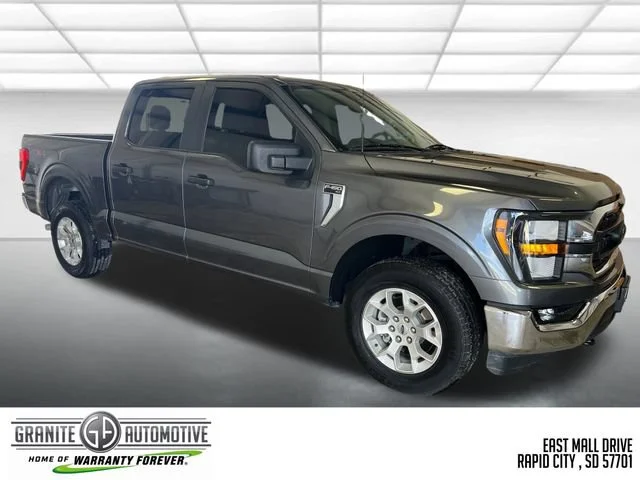 2023 Ford F-150 XLT - Photo 8