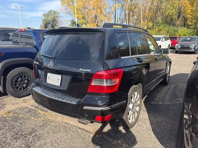 Used 2012 Mercedes-Benz GLK-Class GLK350 with VIN WDCGG8HB1CF948840 for sale in White Bear Lake, Minnesota