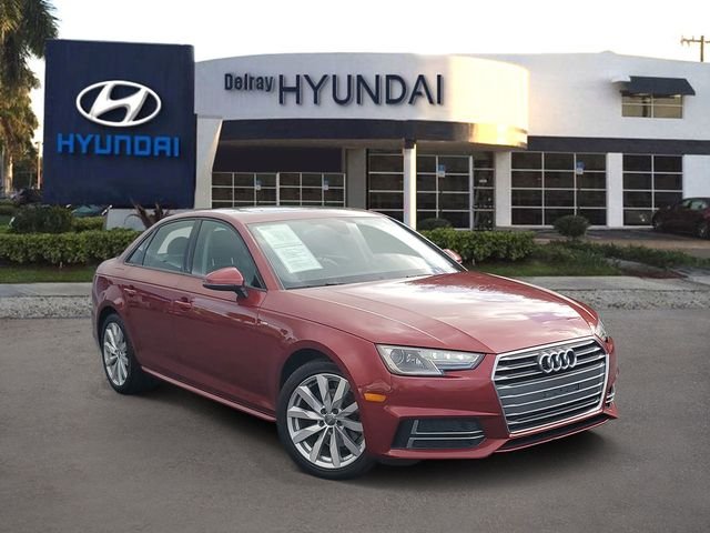 2018 Audi A4 Premium