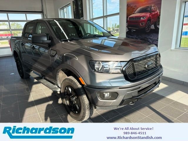2022 Ford Ranger