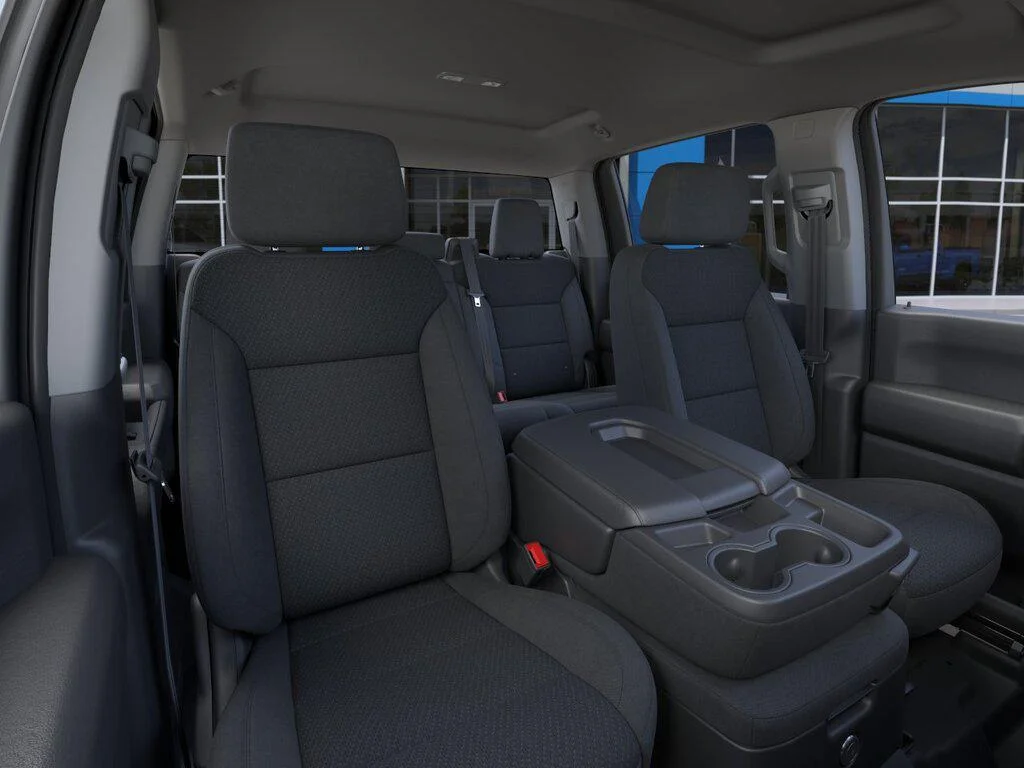 2026 Chevrolet Silverado 2500 HD Work Truck - Photo 16