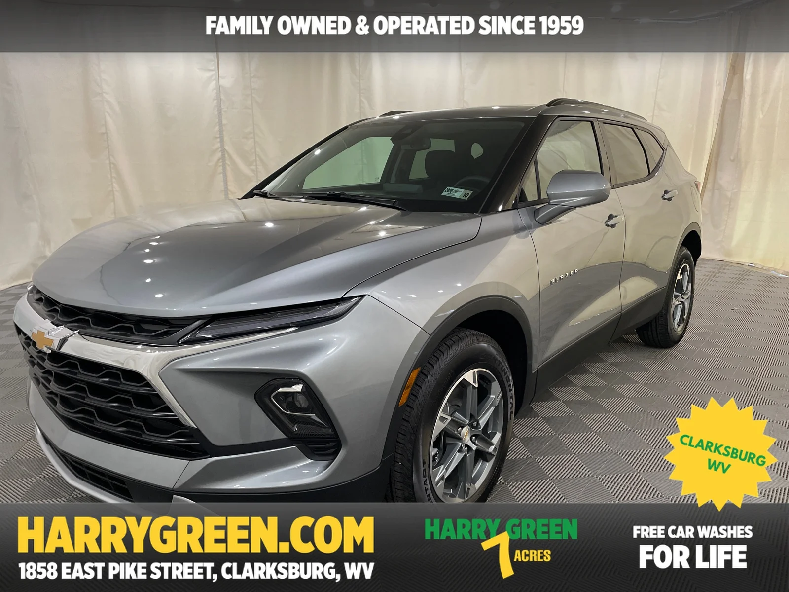2026 Chevrolet Blazer 2LT