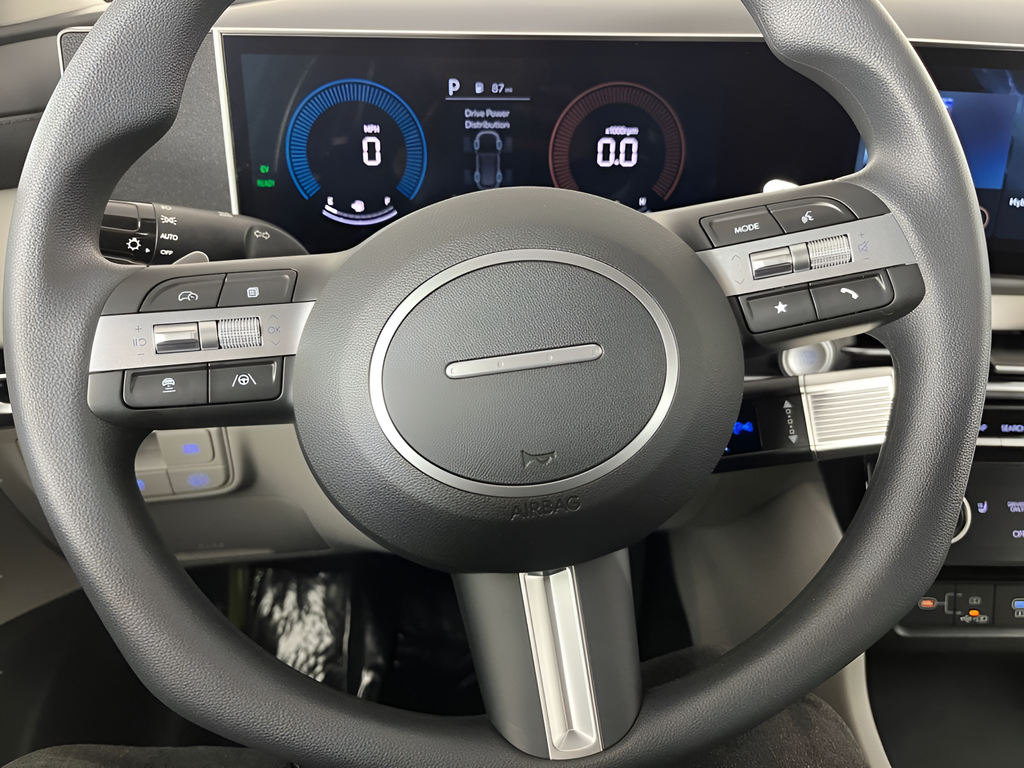 New 2026 Silver Hyundai SEL image 17