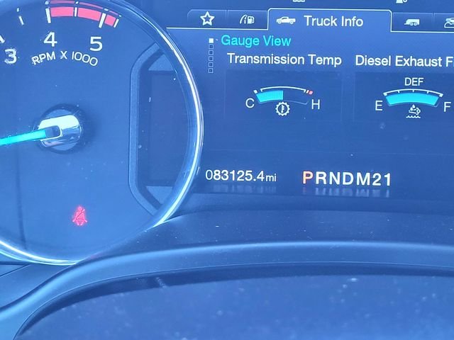 Used 2018 Gray Ford Lariat image 22