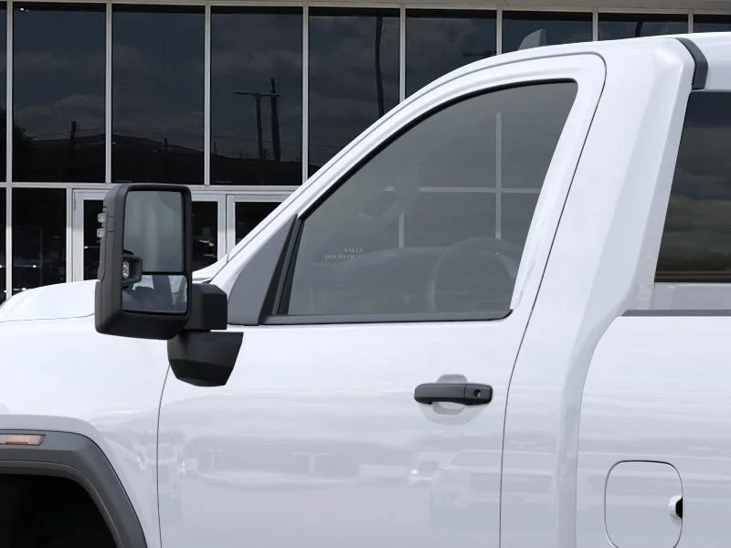 2025 GMC Sierra 2500HD Pro - Photo 36