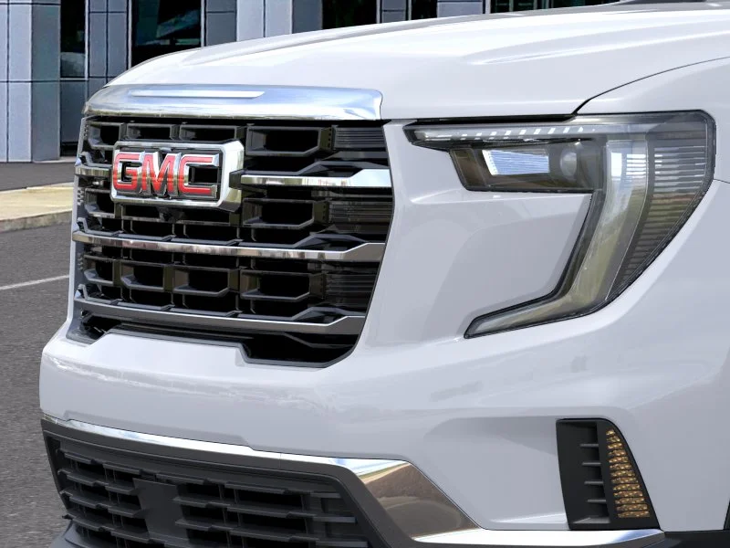 New 2026 Summit White GMC Elevation image 13