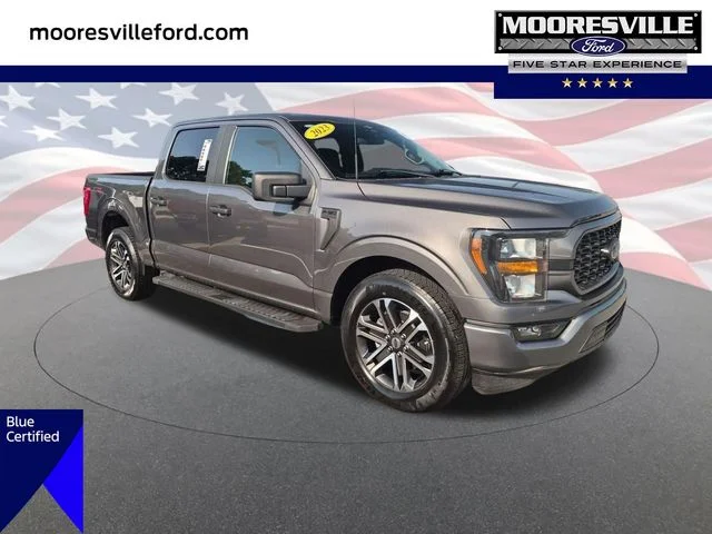 Used 2023 Gray Ford XL image 1