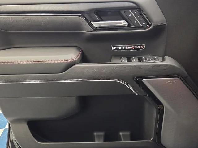 New 2026 Onyx Black GMC AT4X image 33