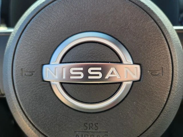 Used 2025 Gray Nissan Rock Creek image 32