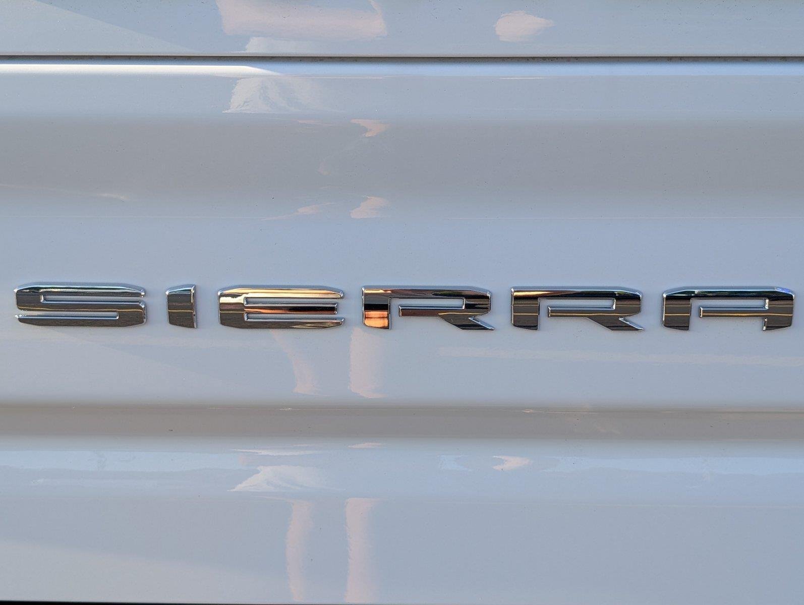 New 2026 Summit White GMC AT4 image 6