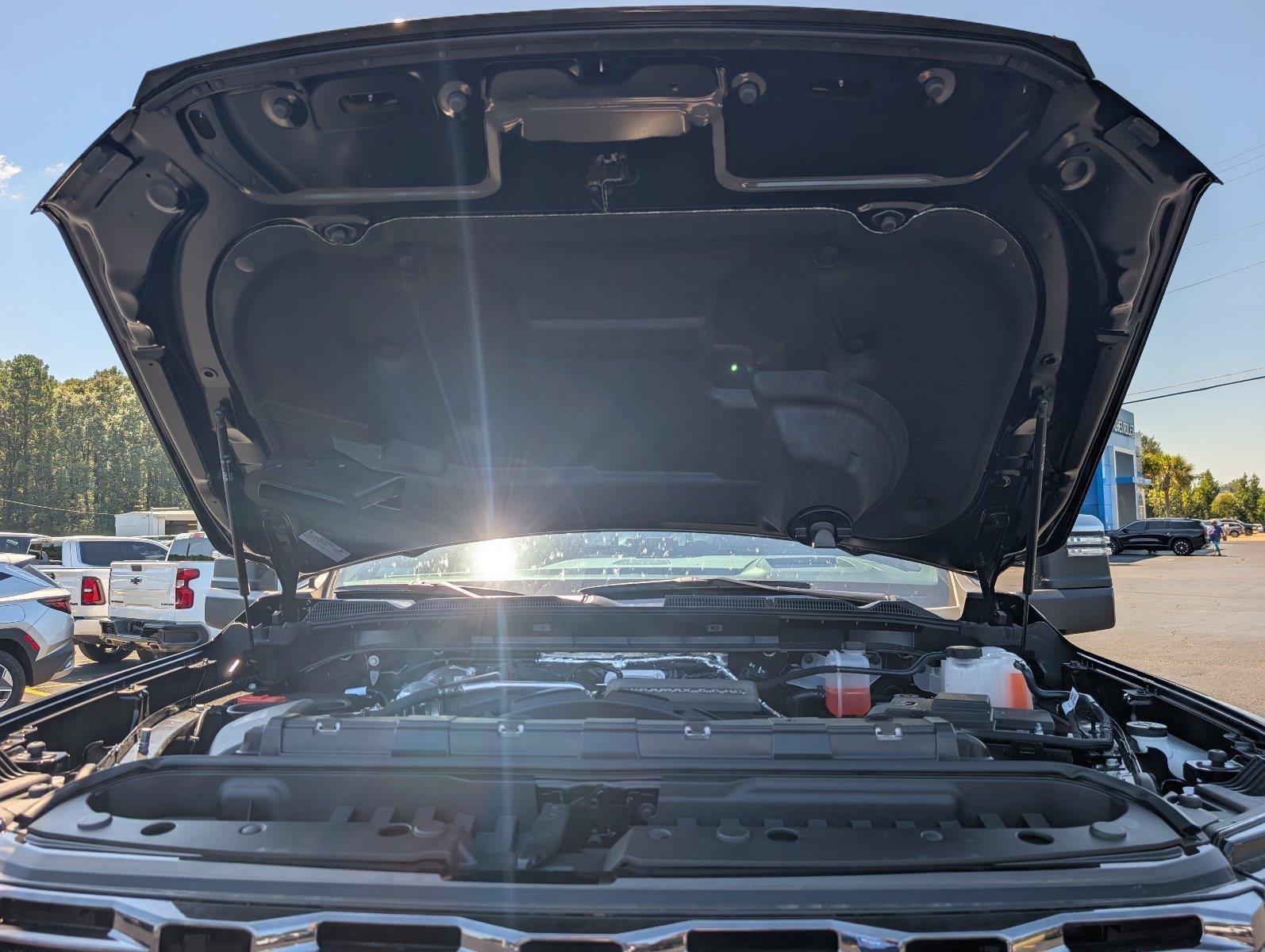 New 2026 Onyx Black GMC Denali Ultimate image 40