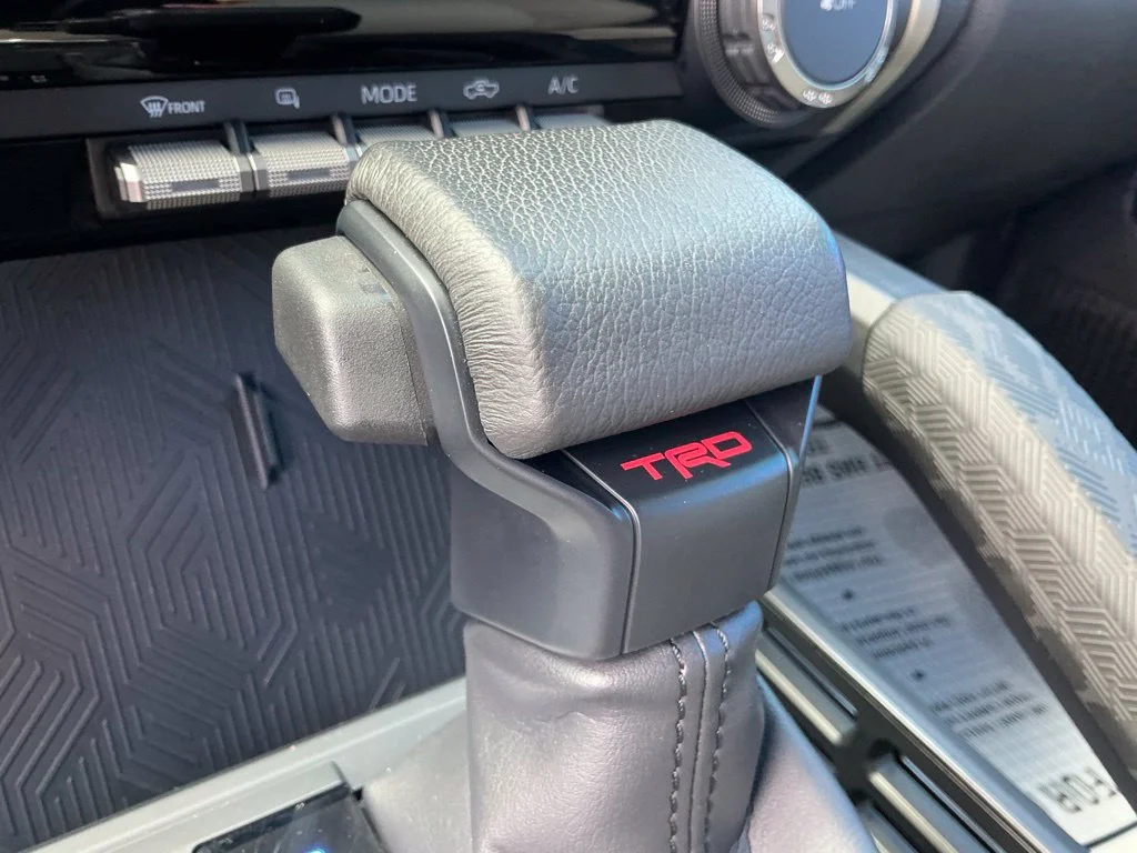 Used 2025 Brown Toyota TRD Off Road image 40
