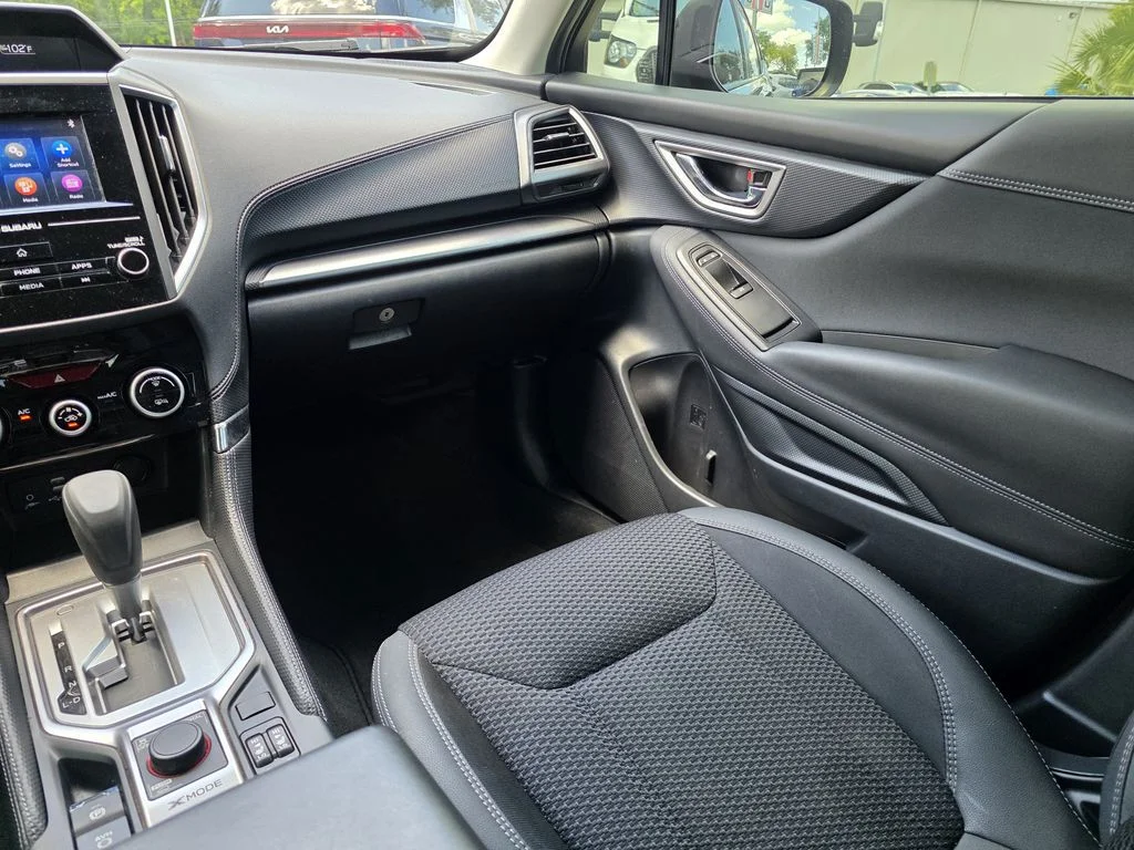 Used 2024 Black Subaru Premium image 15