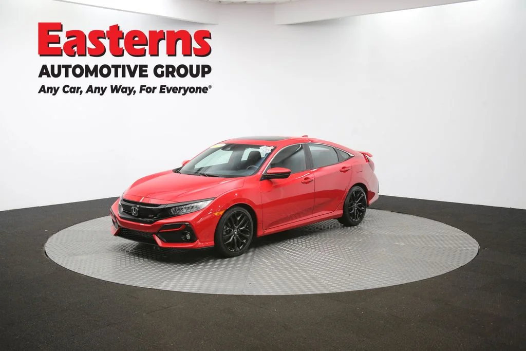 Used 2020 Red Honda Si image 54