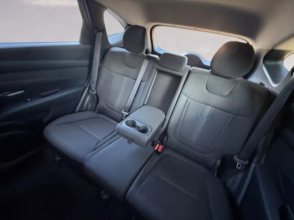 Used 2025 Silver Hyundai SEL image 16