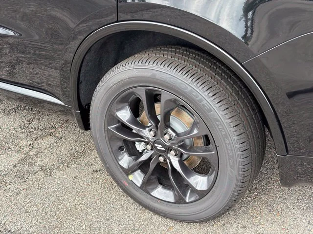New 2026 Black Dodge GT image 6