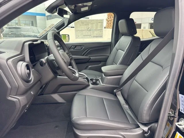 New 2026 Black Chevrolet Trail Boss image 9