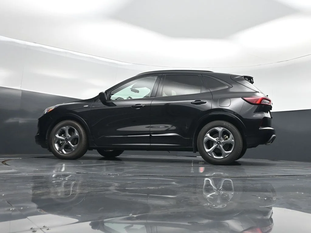 Used 2024 Black Ford ST-Line image 48