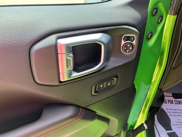 New 2026 Mojito Clearcoat Jeep Rubicon image 9