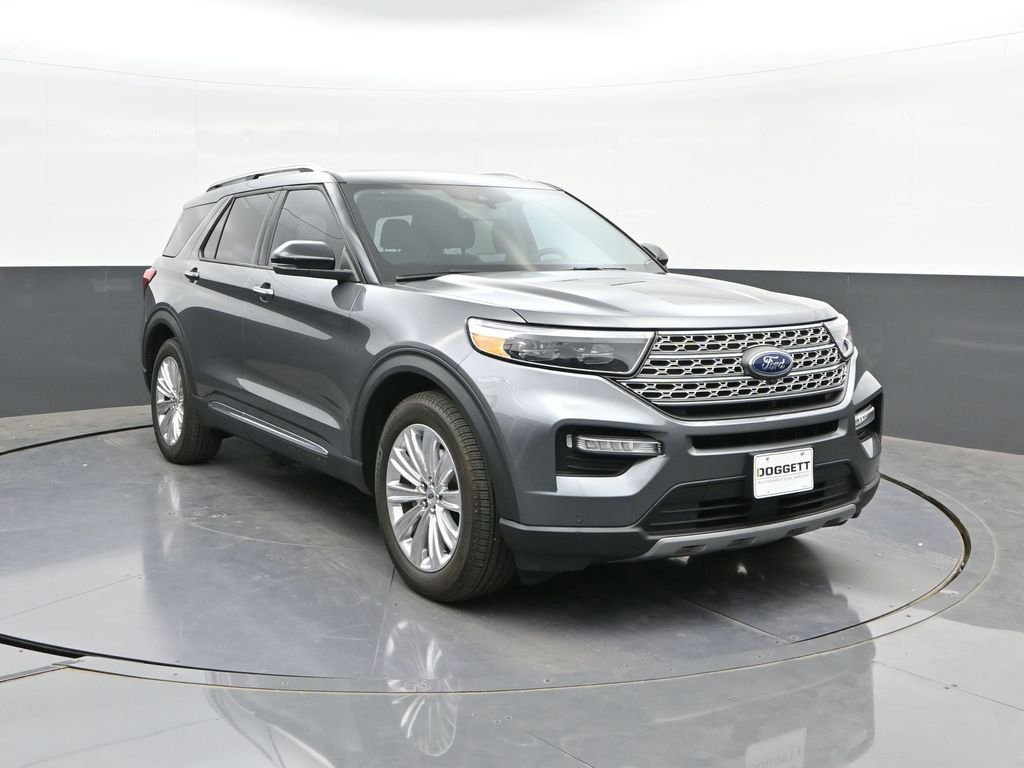 Used 2023 Gray Ford Limited image 22