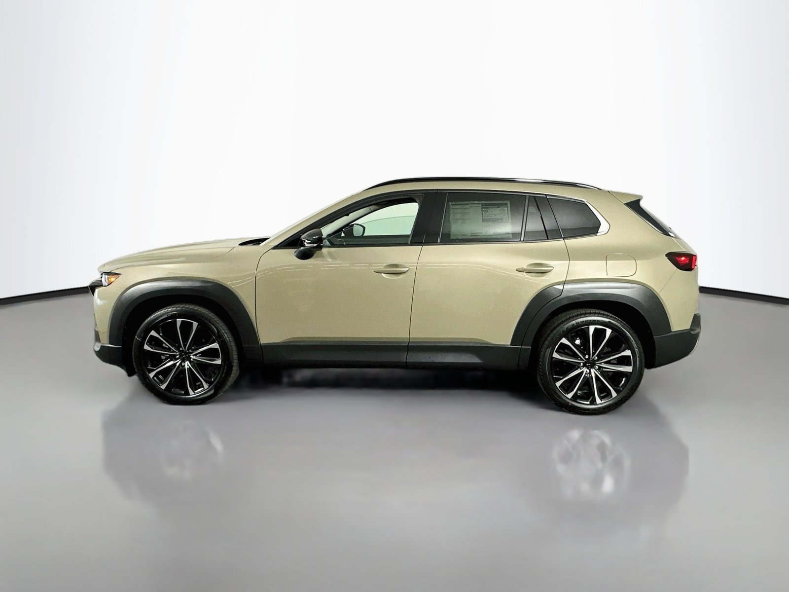 New 2026 Zircon Sand Metallic Mazda 2.5 Turbo AWD image 4