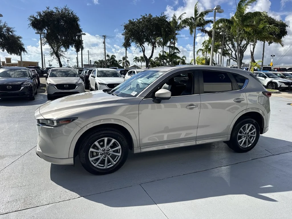Used 2024 Quartz Metallic Mazda 2.5 S Preferred Package image 10