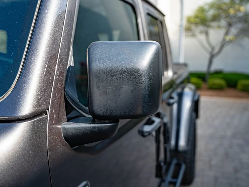 Used 2021 Granite Crystal Metallic Clearcoat Jeep Mojave image 11