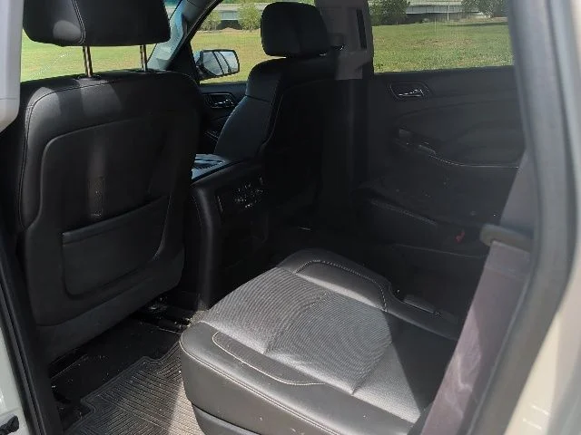 Used 2015 White Chevrolet LTZ image 17