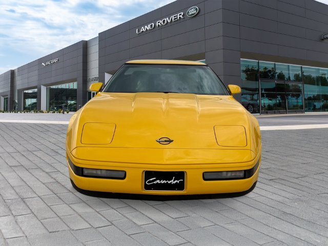 Used 1995 Yellow Chevrolet Base image 8