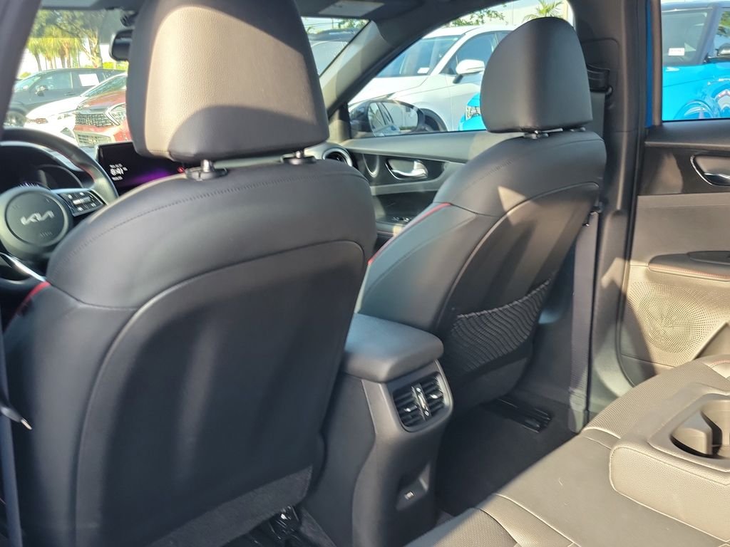 Used 2024 Blue Kia GT image 8
