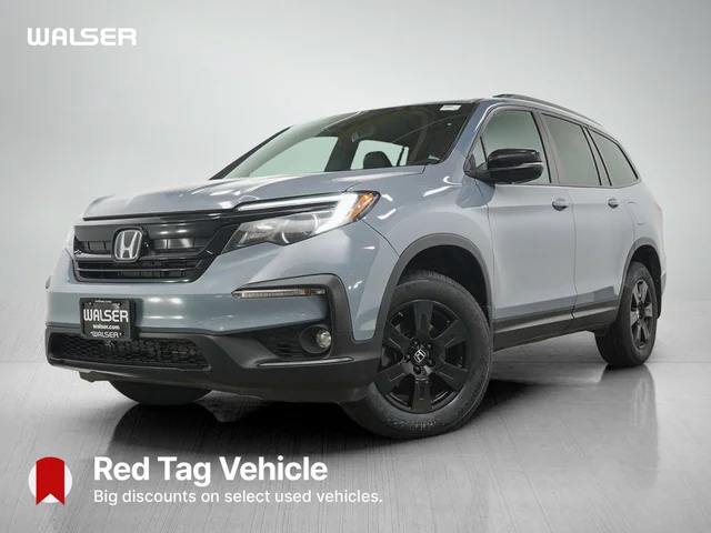 2022 Honda Pilot TrailSport AWD