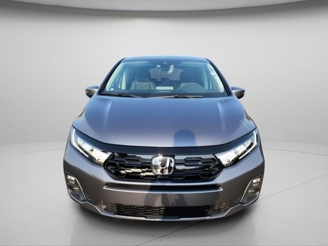 New 2026 Modern Steel Metallic Honda Touring image 2
