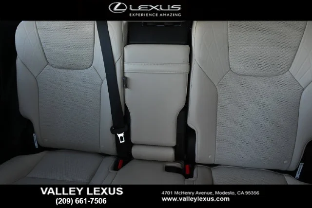 Certified Used 2024 Silver Lexus 350 Premium Plus image 15