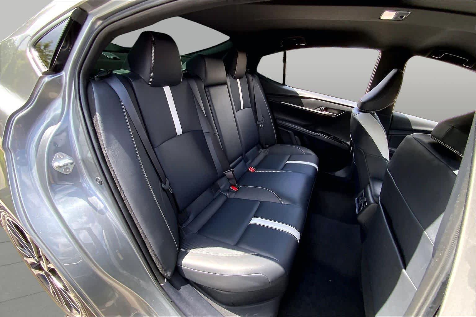 Used 2025 Heavy Metal Toyota SE image 19